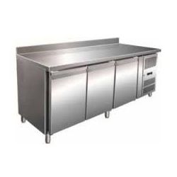 Tavolo refrigerato gastronomia gn 1/1 ventilato Forcar G-GN3200TN