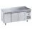 Tavolo refrigerato per pasticceria ventilato ForCold G-PA3200TN-FC
