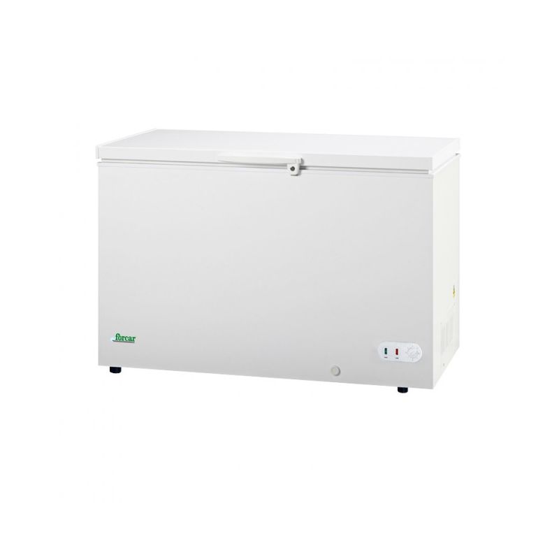 Congelatore a pozzetto con refrigerazione statica - capacità lt 354